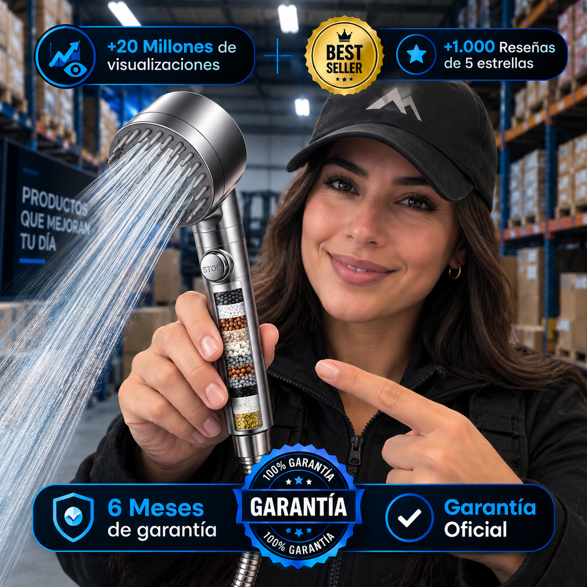 HydroLux™ 3X