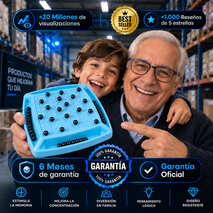 Juego de imanes MenteActiva™
