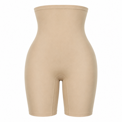 Faja Short Efecto Reloj de Arena | Moldea, Levanta y Define