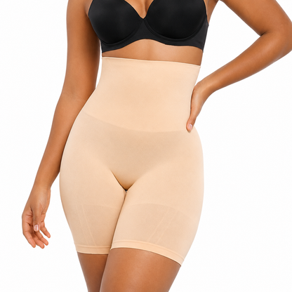 Faja Short Efecto Reloj de Arena | Moldea, Levanta y Define