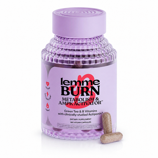 Lemme Burn Activa tu metabolismo de forma 100% natural IMPORTADO USA
