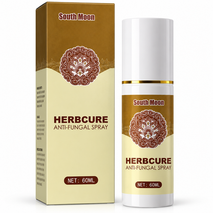 HerbCure Fungicare™ – Spray Antihongos para Pies y Uñas