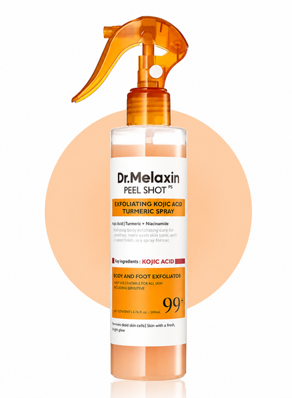 Dr Melaxin exfoliante Top 100% ORIGINAL IMPORTADO USA