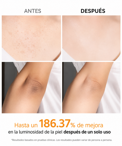 Dr Melaxin exfoliante Top 100% ORIGINAL IMPORTADO USA