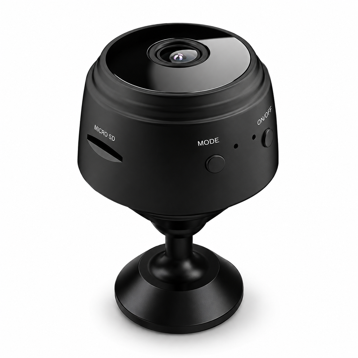 Mini cámara espía de máxima seguridad 4K HD IMPORTADA USA