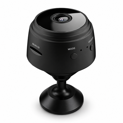 Mini cámara espía de máxima seguridad 4K HD IMPORTADA USA