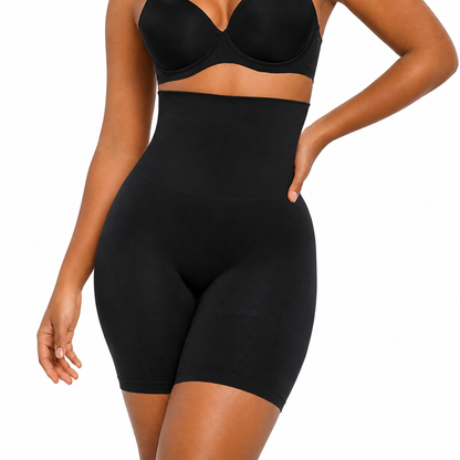 Faja Short Efecto Reloj de Arena | Moldea, Levanta y Define