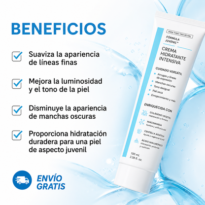 NIDA crema rejuvenecedora Anti edad Coreana 100% Original IMPORTADA