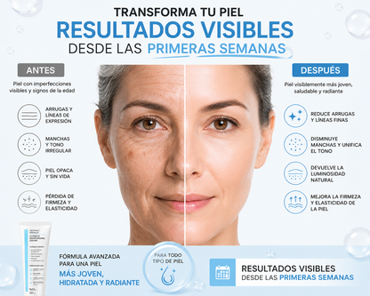 NIDA crema rejuvenecedora Anti edad Coreana 100% Original IMPORTADA